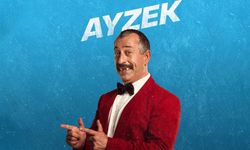 Cem Yılmaz'ın yeni filmi: Ayzek