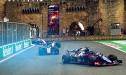 Formula 1'de sıradaki durak Azerbaycan