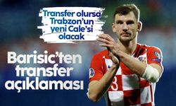 Borna Barisic'ten Trabzonspor açıklaması