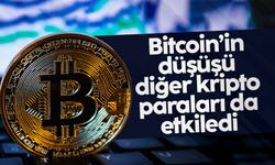 Kripto piyasalarındaki kaygılar arttı