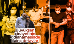 Metin ve Necla Büyükşen cinayetinin iddianamesinde ilginç detaylar