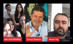 Cüneyt Özdemir, canlı yayında çalışanlarına zam yaptı