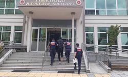 Giresun'da dolandırıcılıktan 20 yıl kesinleşmiş hapis cezası bulunan şahıs yakalandı