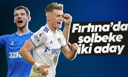Trabzonspor'da solbeke iki aday: Alioski ve Barisic...