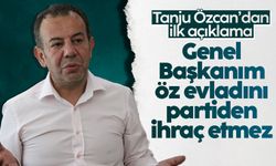 Tanju Özcan: Genel başkanının öz evladını partiden gerçekten ihraç etmek istediğini sanmıyorum