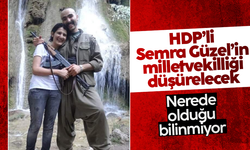 HDP'li Semra Güzel'in milletvekilliği devamsızlıktan düşürülecek