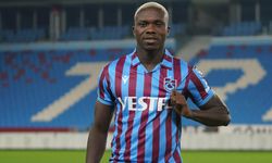 Trabzonspor'da Jean Evrard Kouassi kararı