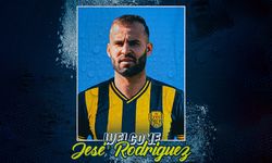 Eski Real Madrid'li Jese Rodriguez, Ankaragücü'nde