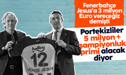 Portekiz basını: Jorge Jesus, Fenerbahçe'den 5 milyon Euro kazanacak
