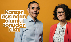 Uğur Şahin ve Özlem Türeci'nin kanser aşısı sonuçları açıklandı