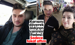 Kilis’te eşini döverek öldüren katil koca hakim karşısına çıktı