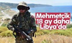 Libya tezkeresi TBMM'den geçti