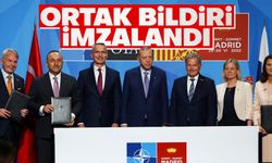 Türkiye’den dörtlü zirve açıklaması: “PKK ve uzantılarıyla mücadelede Türkiye’yle tam işbirliği”