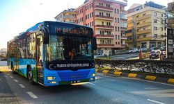Trabzon'da YKS’ye gidercek öğrencilere ücretsiz ulaşım hizmeti