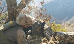 PKK'ya ağır darbe! 14 terörist öldürüldü