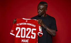 Sadio Mane, resmen Bayern Münih'te