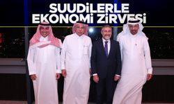 Nureddin Nebati'nin Suudi bakanlarla görüşmeleri