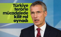 Jens Stoltenberg: “Türkiye terörle mücadelede kilit rol oynadı ve oynamaya devam ediyor”