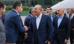 Türkiye-Azerbaycan-Kazakistan Üçlü Dışişleri ve Ulaştırma Bakanları Toplantısı Bakü’de başladı
