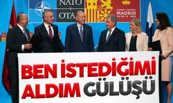 Madrid'de Türkiye, Finlandiya ve İsveç'in imzaladığı ortak bildiri dünya basınında