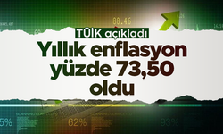 TÜİK, mayıs ayı enflasyonunu açıkladı