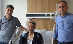 KTÜ Farabi Hastanesi'nde yutma güçlüğü çeken hasta, sıra dışı bir operasyonla sağlığına kavuştu