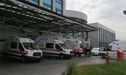 Sigara içerken balkondan düştü