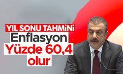 Merkez Bankası Başkanı Şahap Kavcıoğlu'ndan enflasyon raporu