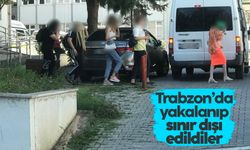 Trabzon’da fuhuş operasyonu