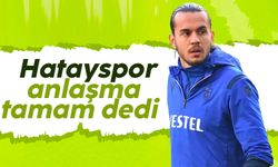 Hatayspor, kaleci Erce Kardeşler ile prensipte anlaştı