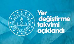 Öğretmenler dikkat! MEB yer değiştirme takvimini açıkladı