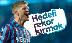 Cornelius yeni sezondaki gol hedefi rekoru getirecek