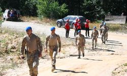 Tekirdağ'da ormanda kaybolan genci 400 kişilik ekip arıyor