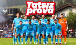 Trabzonspor, Torino'ya 3-0 mağlup oldu