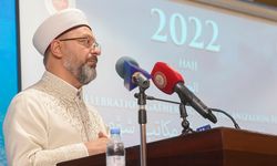 Diyanet İşleri Başkanı Ali Erbaş: “Hac, ümmet bilincinin, kardeşlik ruhunun yeryüzüne ilanıdır”