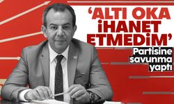 Tanju Özcan, CHP Yüksek Disiplin Kurulu’nda savunma yaptı