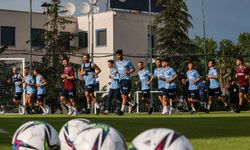 Trabzonspor'un hazırlık maçı yapacağı takımlar belli oldu