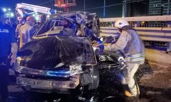 Bayrampaşa’da korkunç kaza: 2 kişi hayatını kaybetti, 5 kişi yaralandı