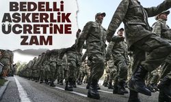 2022 temmuz ayı bedelli askerlik ücreti ne kadar olacak?