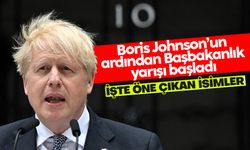 Boris Johnson’ın yerine geçmesi muhtemel isimler