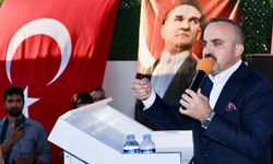 AK Parti'li Bülent Turan: “Asgari ücrette esas artış yine yılbaşında yapılacak”