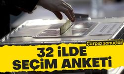 ORC Araştırma'dan 32 ilde seçim anketi - İşte çıkan sonuçlar...