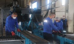 Rize'de çay çöpünden mangal kömürü üretiliyor