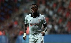 Cyle Larin Beşiktaş'a veda etti
