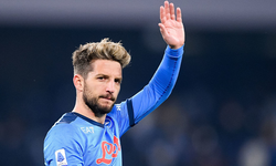 Trabzonspor'dan Mertens açıklaması