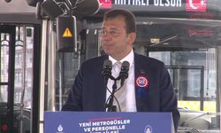 Ekrem İmamoğlu: “Şoförlerimiz yılda 4 ikramiye alacak”