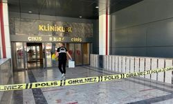 Elazığ'da hastanede silahlı kavga: 1 ölü, 2 yaralı