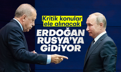 Kremlin Sözcüsü Dimitriy Peskov: "Erdoğan ve Putin, Soçi'de Ortak Koordinasyon Merkezi'nin çalışmalarını ele alacak"