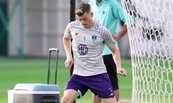 Ezgjan Alioski, Fenerbahçe'de