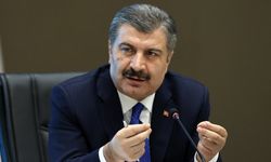 Sağlık Bakanı Fahrettin Koca, zehirlenme vakalarında son sayıyı açıkladı